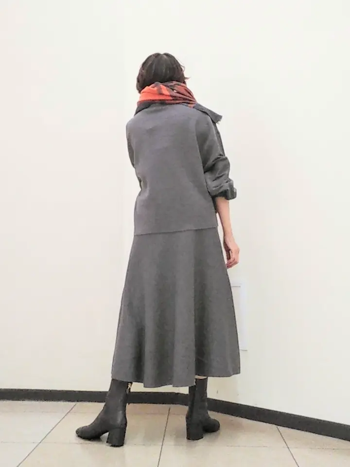 自由区 浅野 コーディネート画像