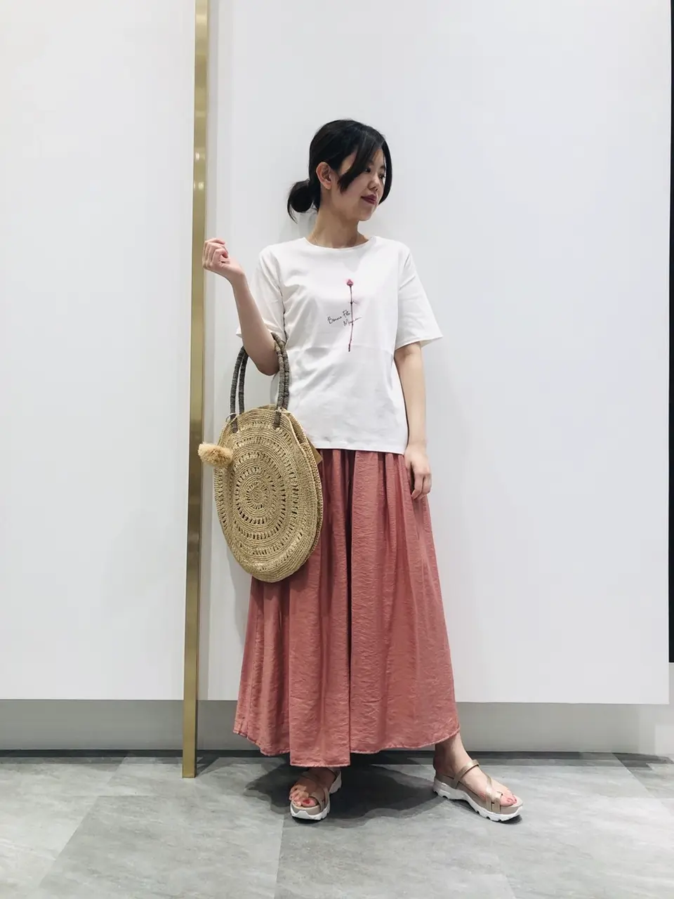  小林 コーディネート画像