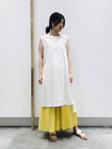 自由区 小林 コーディネート画像