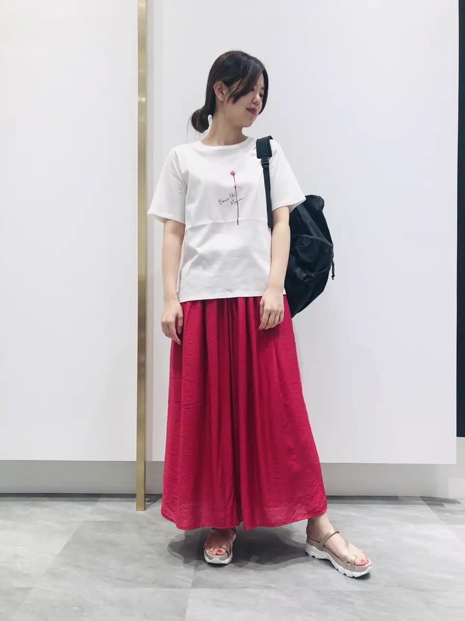  小林 コーディネート画像