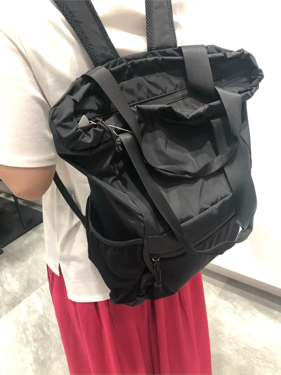 自由区 小林 コーディネート画像