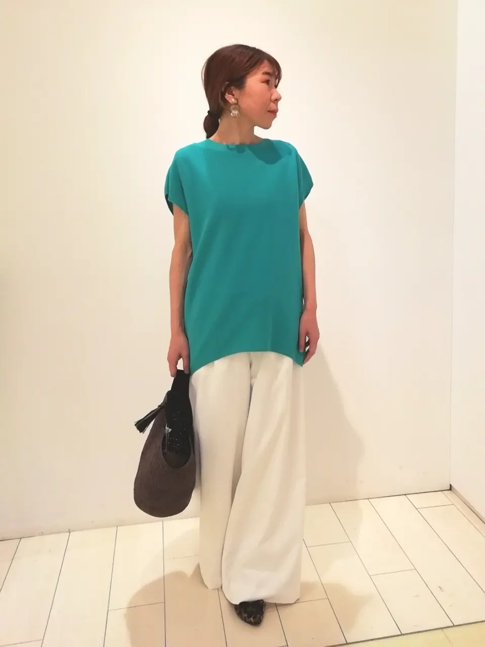  木場 コーディネート画像