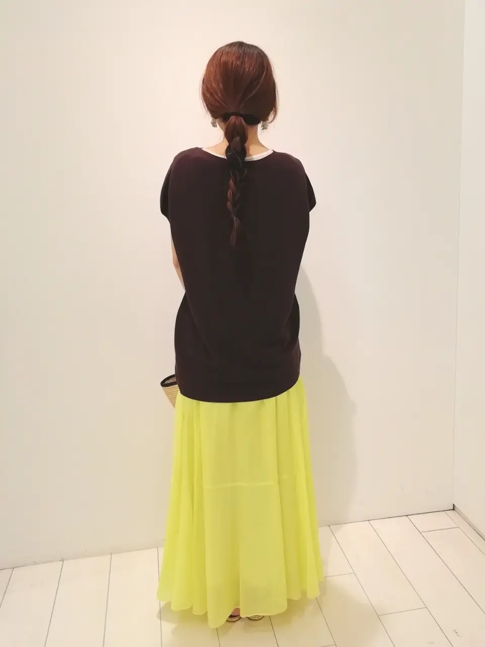 自由区 木場 コーディネート画像