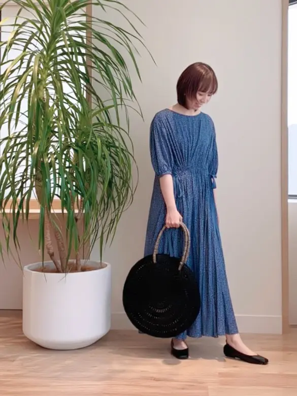  丸尾 コーディネート画像