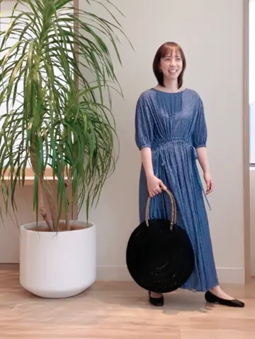 自由区 丸尾 コーディネート画像