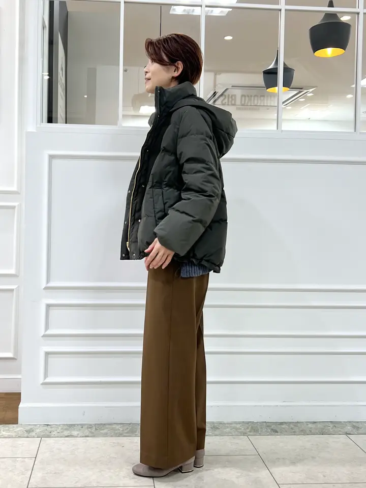 自由区 中野 コーディネート画像