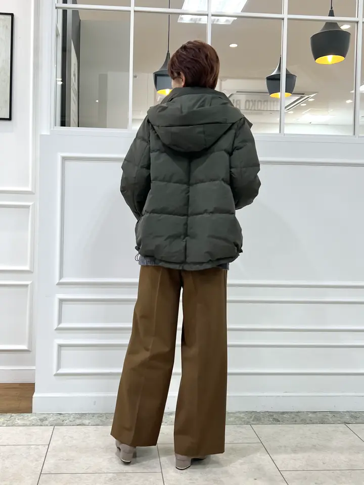 自由区 中野 コーディネート画像