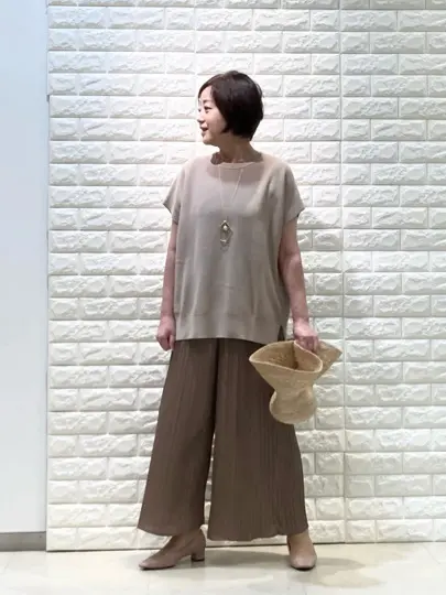  江川 コーディネート画像