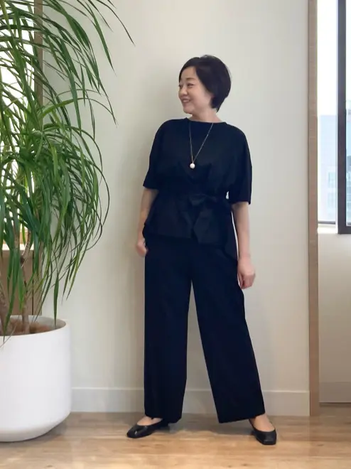  江川 コーディネート画像