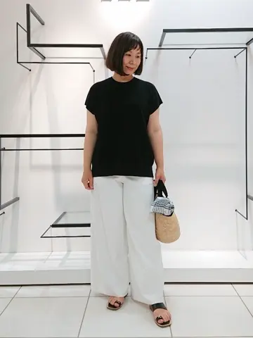 自由区 近藤 コーディネート画像