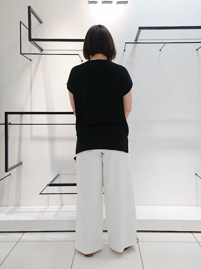 自由区 近藤 コーディネート画像