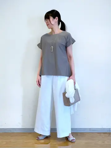 自由区  若旅 コーディネート画像