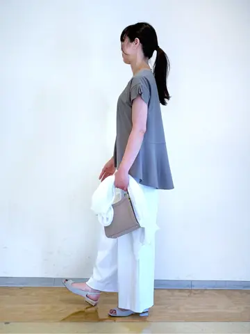 自由区  若旅 コーディネート画像