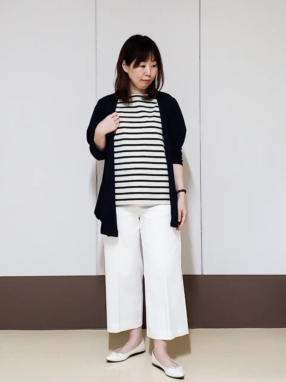 自由区 田辺 コーディネート画像