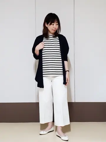 自由区 田辺 コーディネート画像