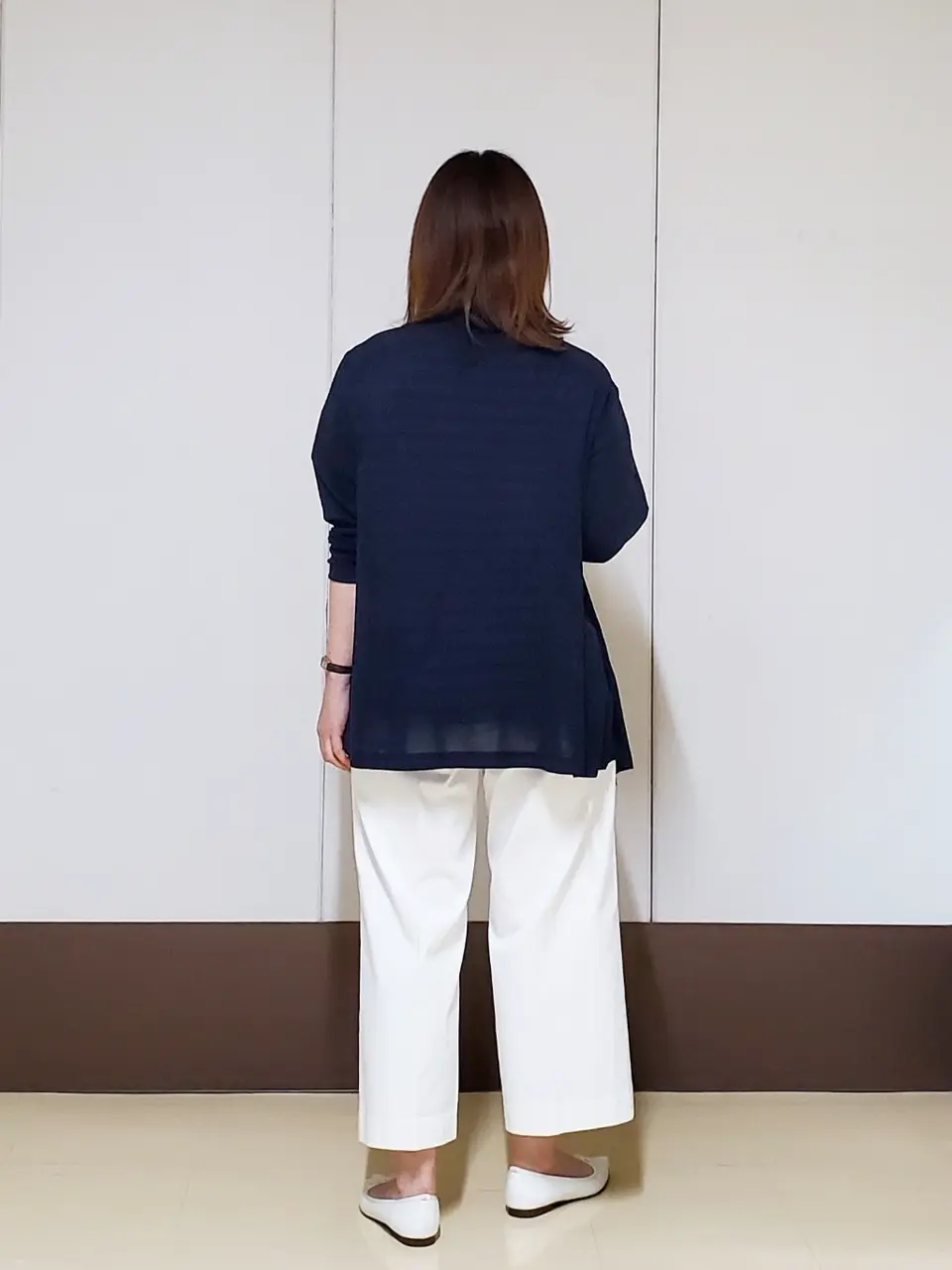 自由区 田辺 コーディネート画像