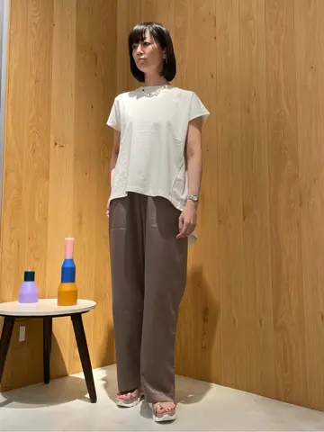 自由区 大宮 コーディネート画像