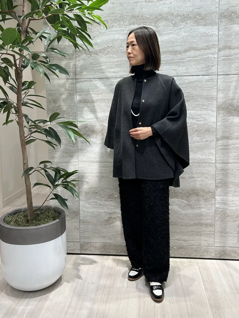  Ohta コーディネート画像