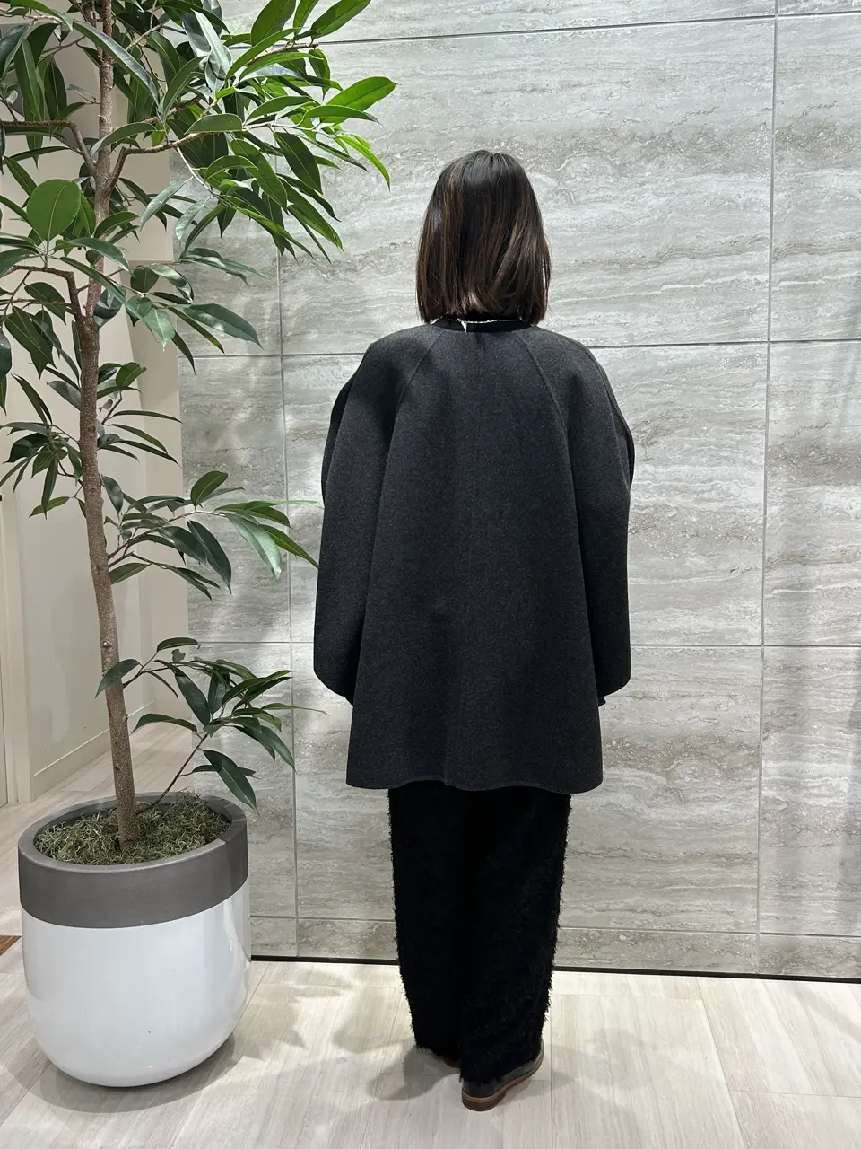 自由区 Ohta コーディネート画像