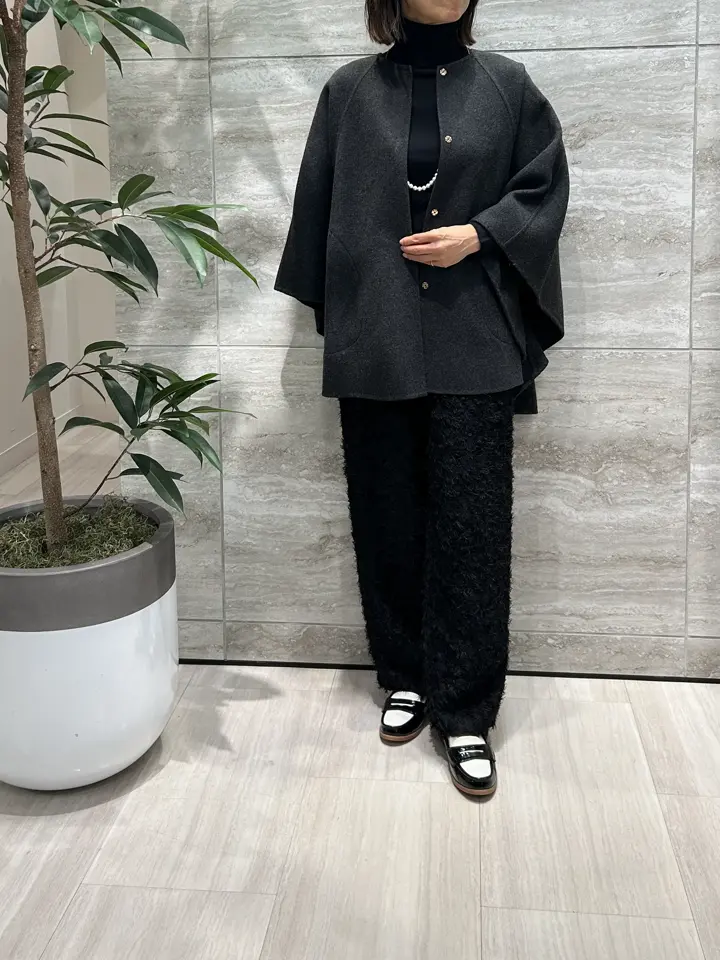 自由区 Ohta コーディネート画像