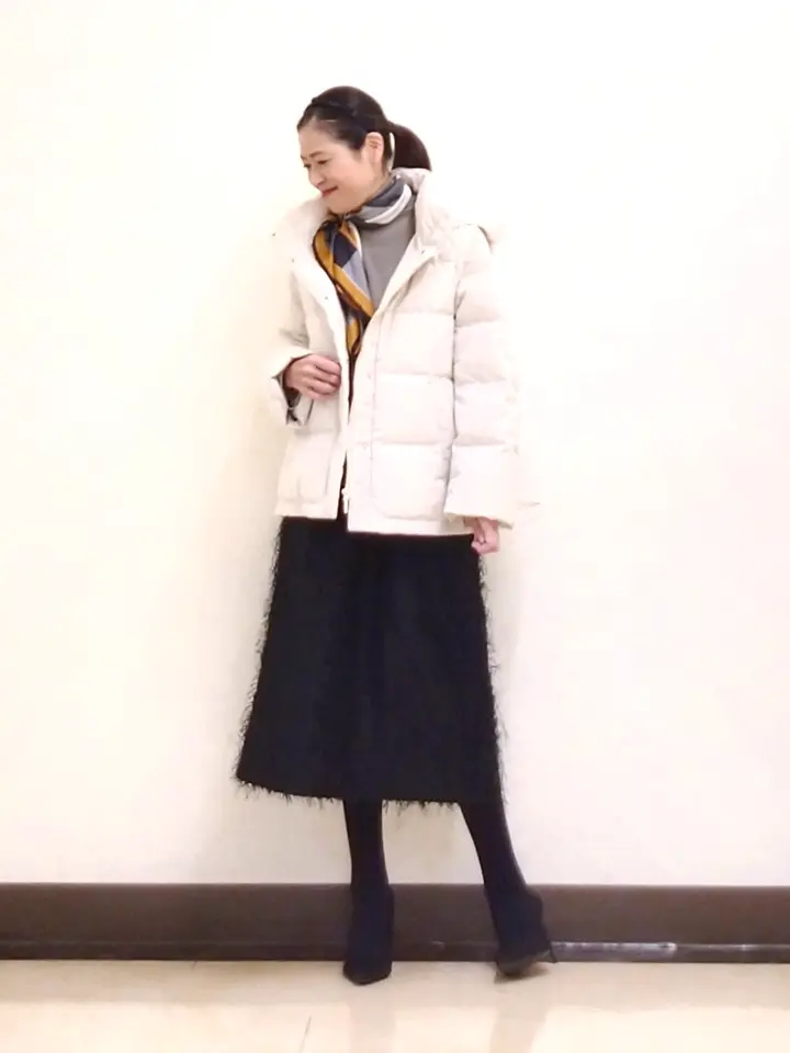 自由区 八田 コーディネート画像