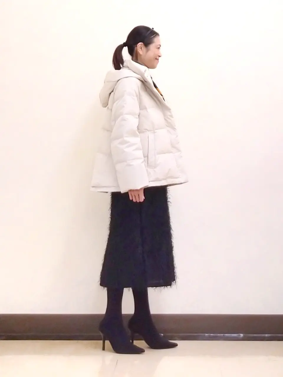 自由区 八田 コーディネート画像