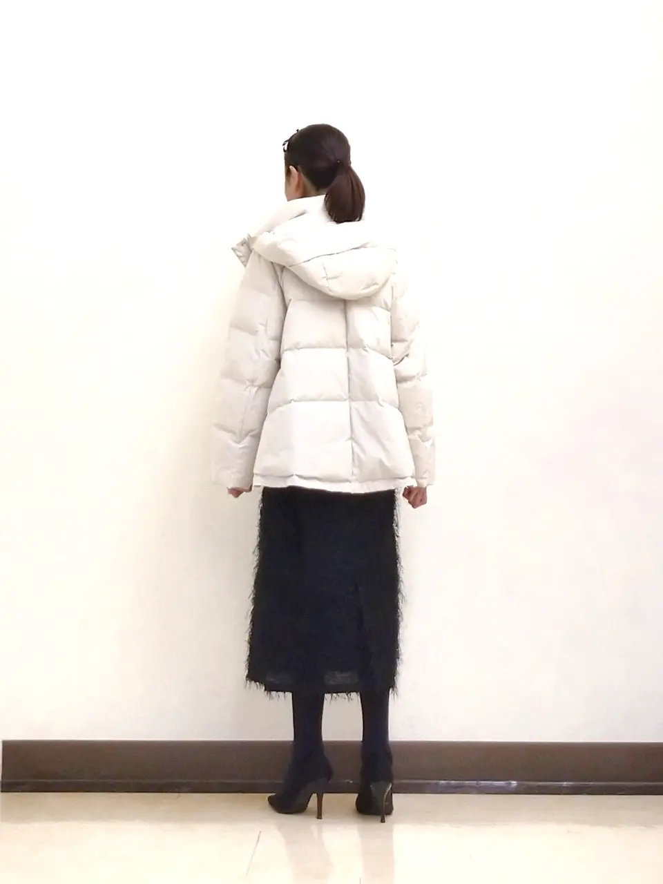 自由区 八田 コーディネート画像