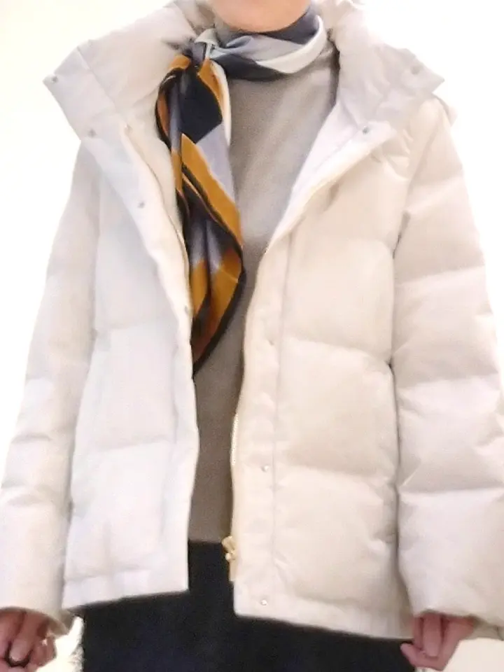 自由区 八田 コーディネート画像