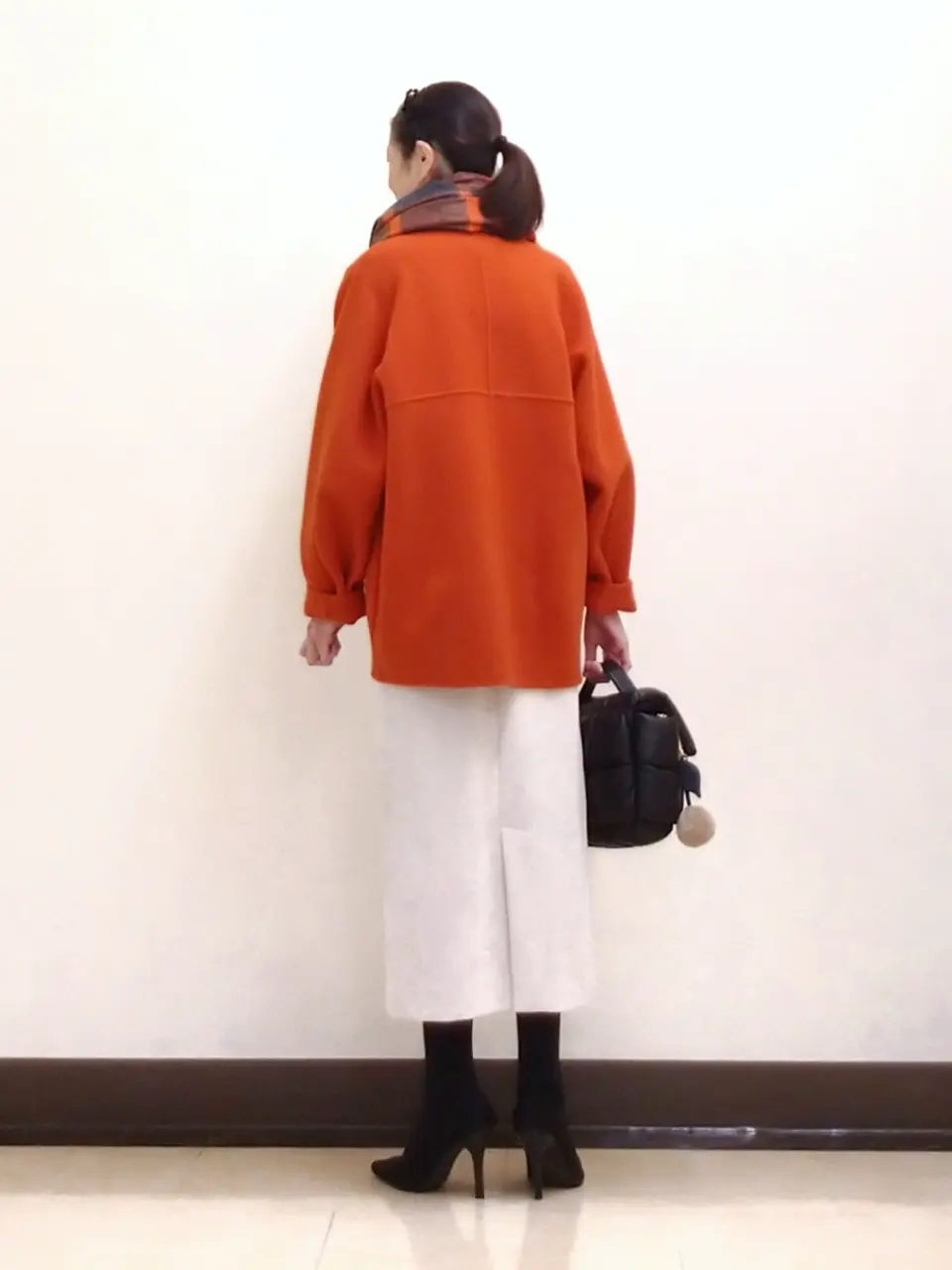 自由区 八田 コーディネート画像