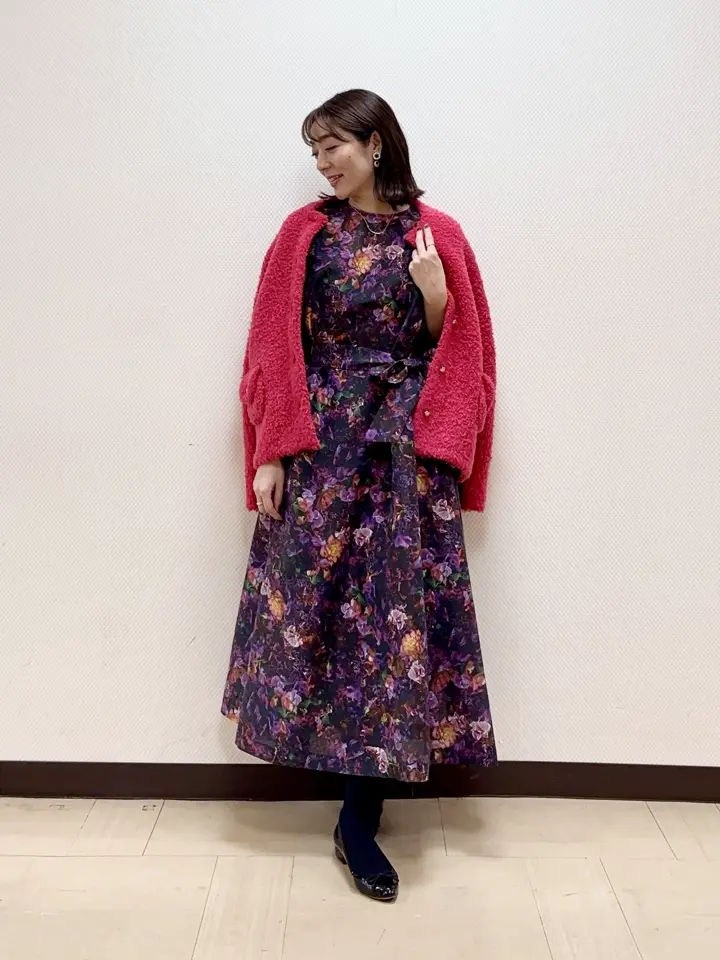 自由区 安田 コーディネート画像