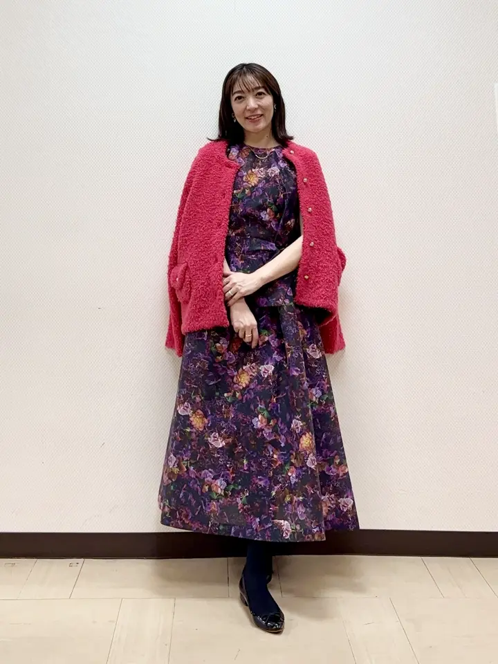 自由区 安田 コーディネート画像