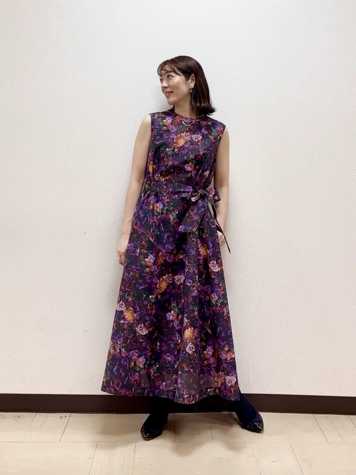 自由区 安田 コーディネート画像