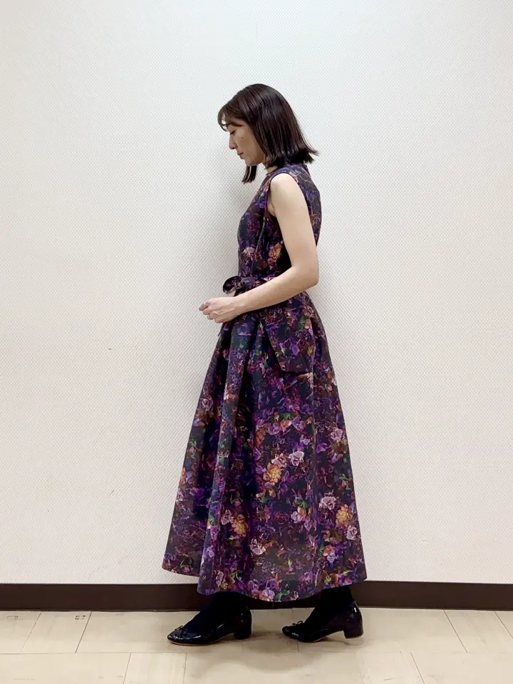 自由区 安田 コーディネート画像