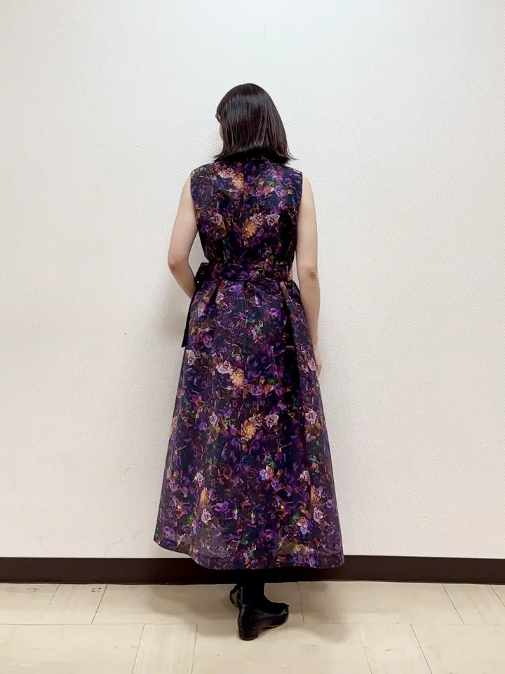 自由区 安田 コーディネート画像