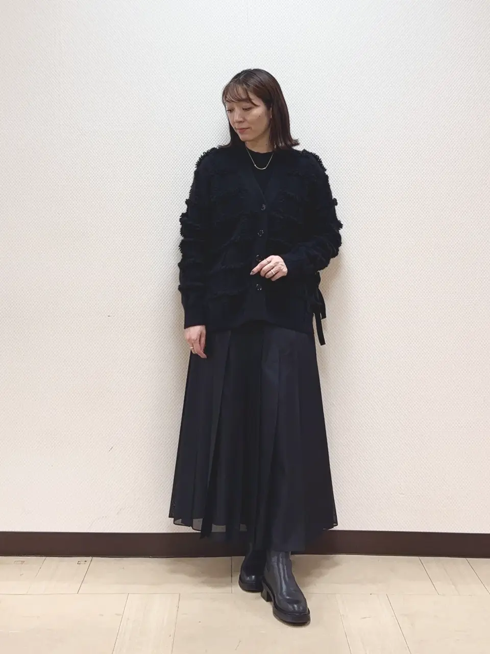 自由区 安田 コーディネート画像