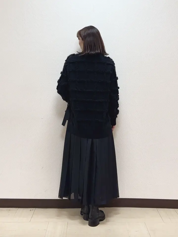 自由区 安田 コーディネート画像