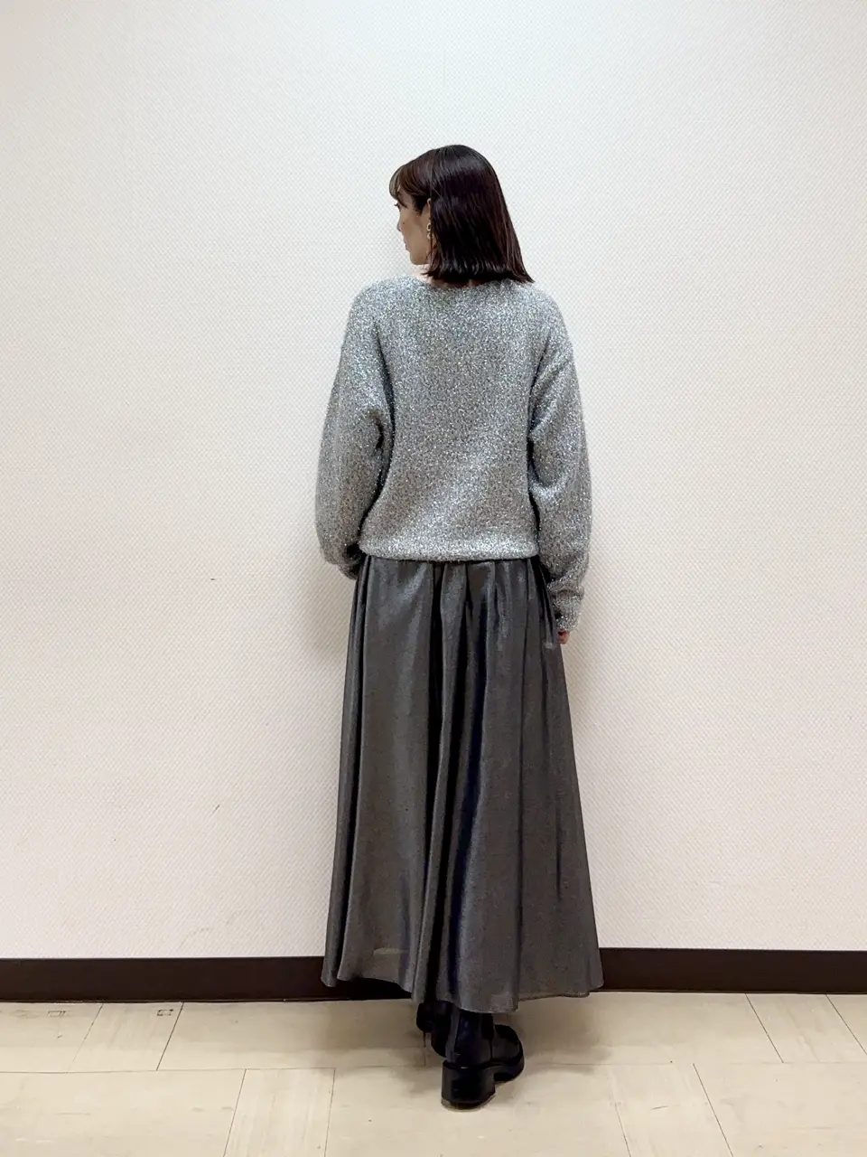 自由区 安田 コーディネート画像