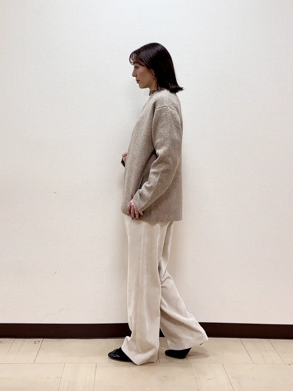 自由区 安田 コーディネート画像