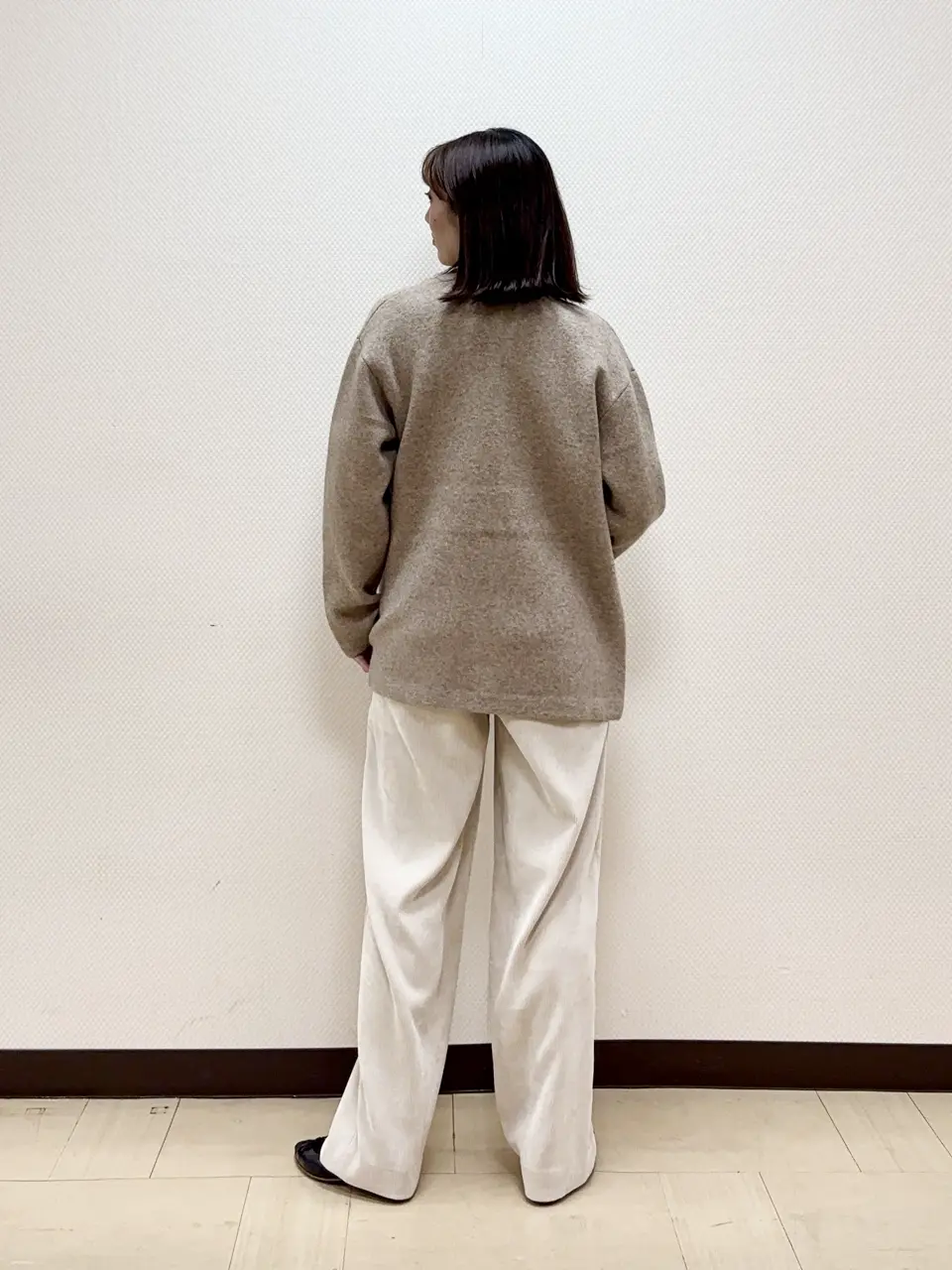 自由区 安田 コーディネート画像