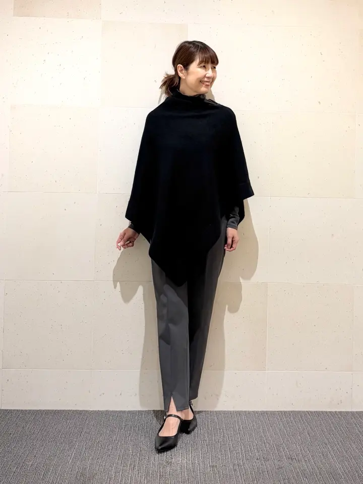 自由区 山本 コーディネート画像