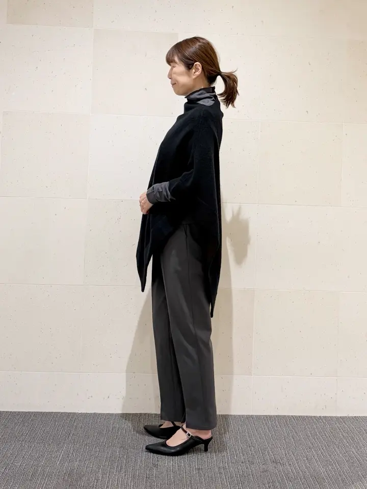 自由区 山本 コーディネート画像