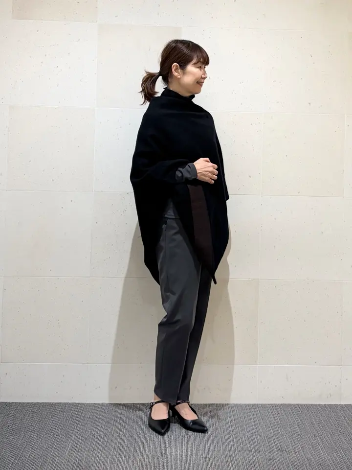 自由区 山本 コーディネート画像