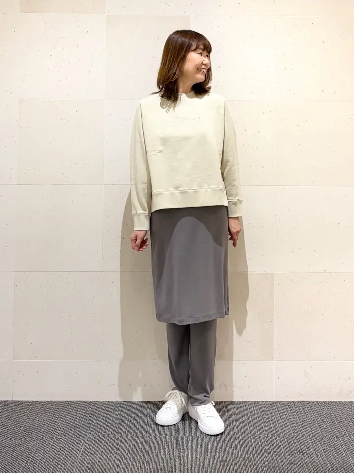 自由区 山本 コーディネート画像