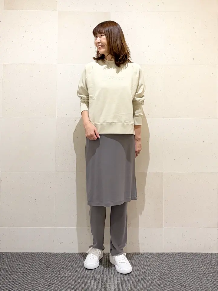 自由区 山本 コーディネート画像