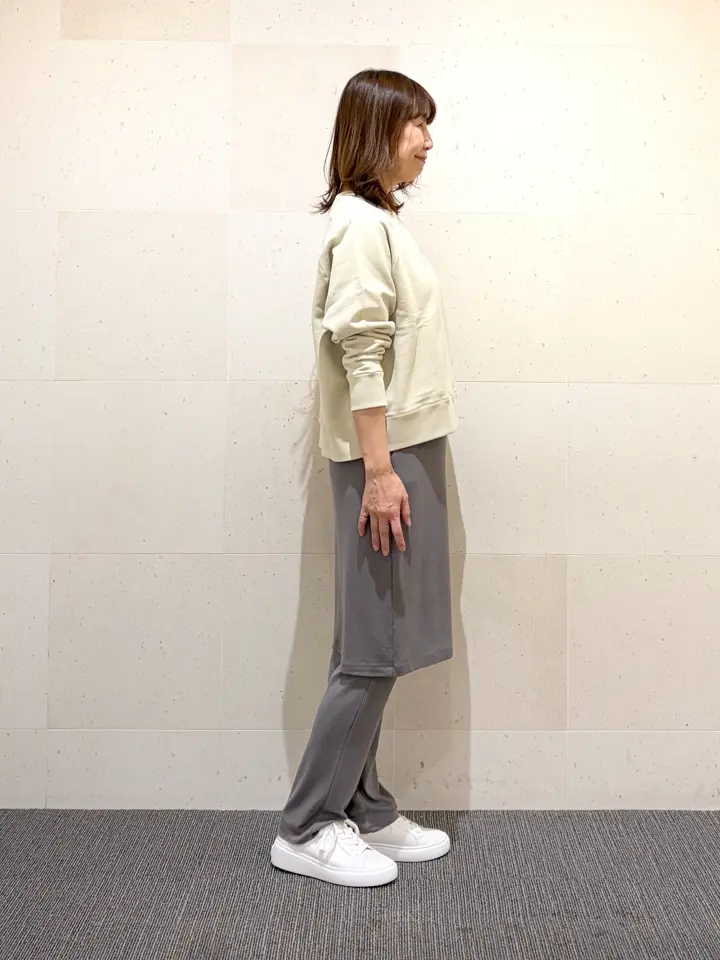 自由区 山本 コーディネート画像