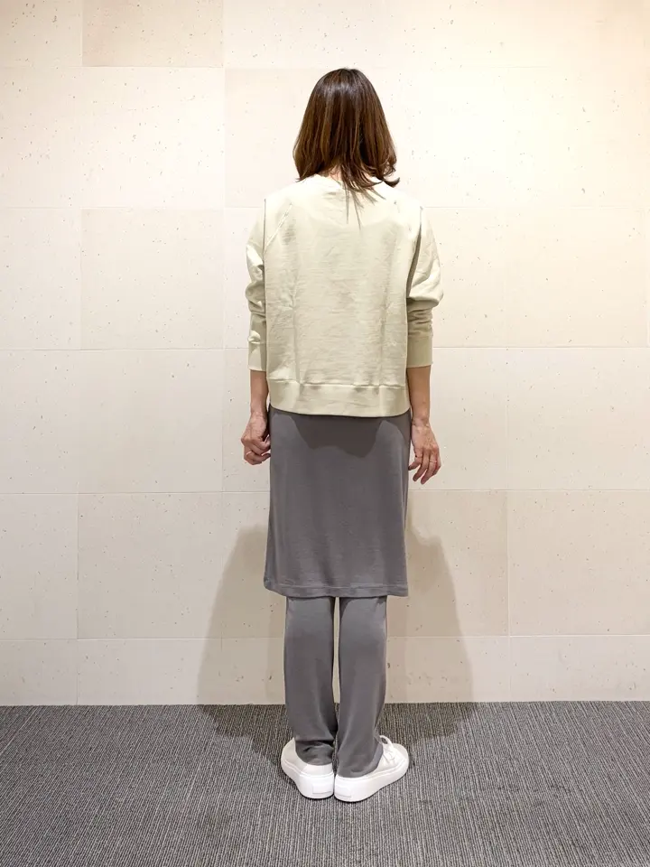 自由区 山本 コーディネート画像