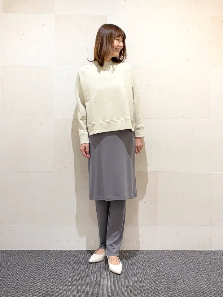 自由区 山本 コーディネート画像