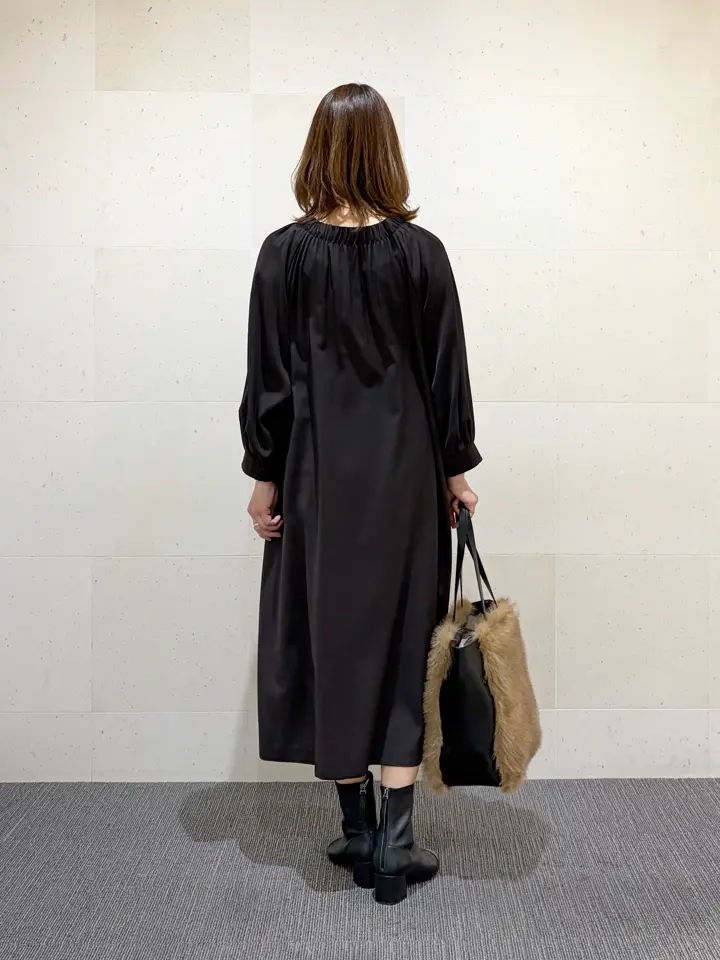 自由区 山本 コーディネート画像