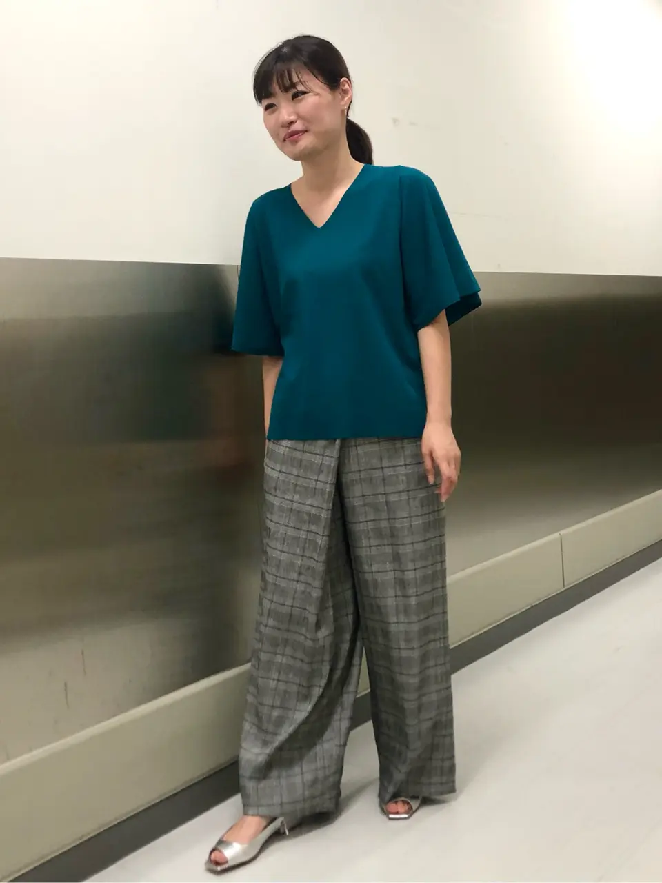 自由区 古宮 コーディネート画像