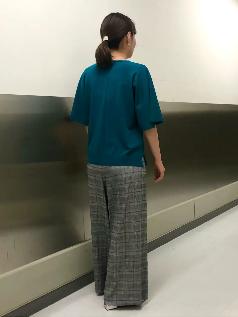 自由区 古宮 コーディネート画像